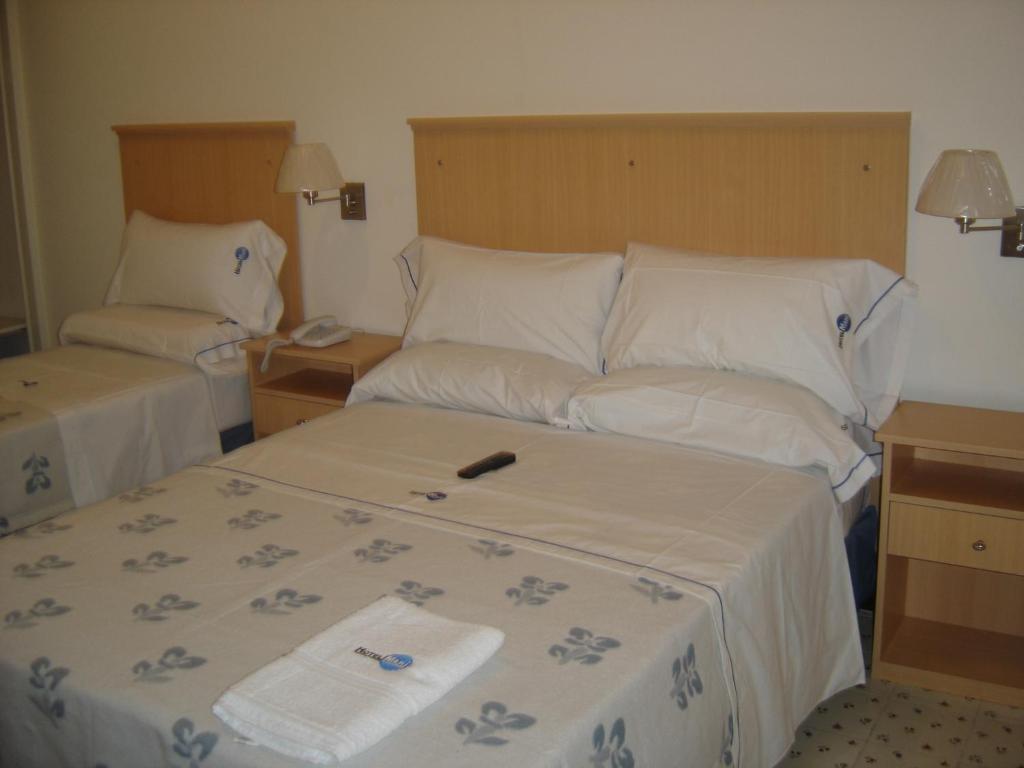 Mari Plaza Hotel Buenos Aires Pokoj fotografie