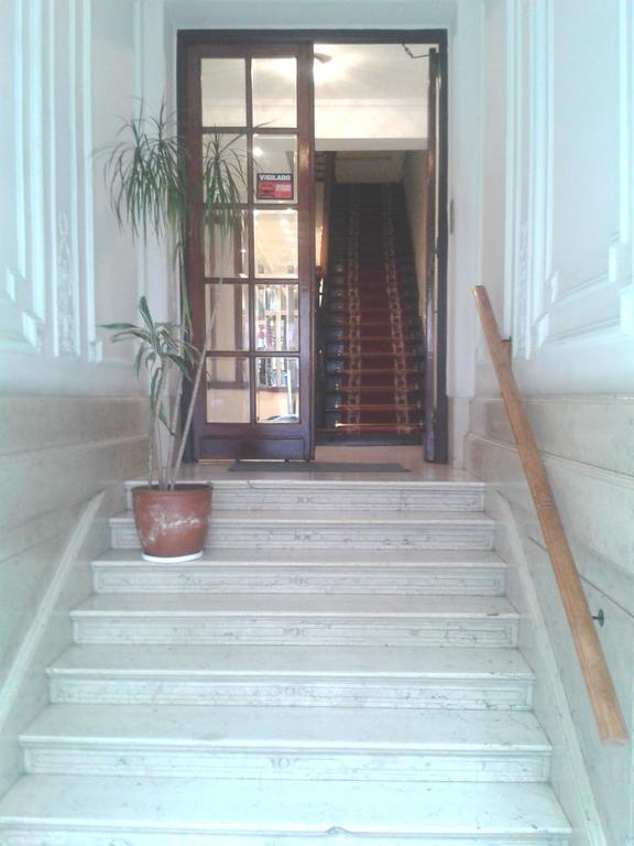 Mari Plaza Hotel Buenos Aires Exteriér fotografie