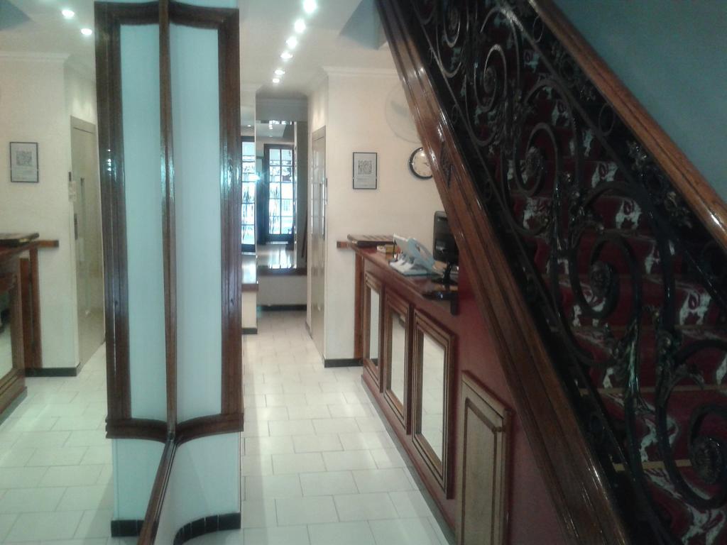 Mari Plaza Hotel Buenos Aires Exteriér fotografie