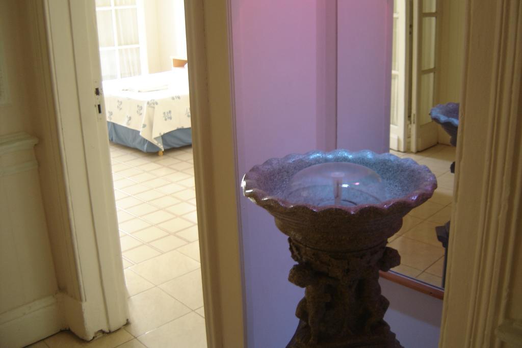 Mari Plaza Hotel Buenos Aires Exteriér fotografie