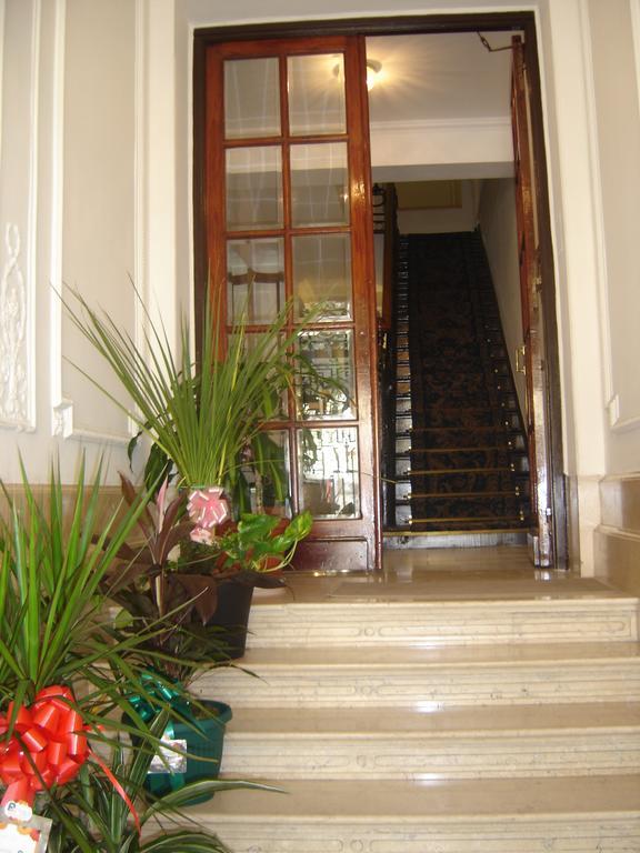 Mari Plaza Hotel Buenos Aires Exteriér fotografie