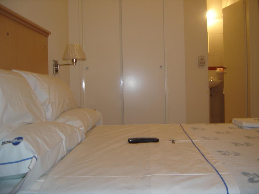 Mari Plaza Hotel Buenos Aires Exteriér fotografie