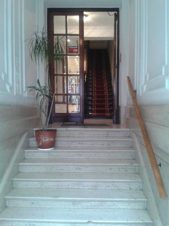 Mari Plaza Hotel Buenos Aires Exteriér fotografie