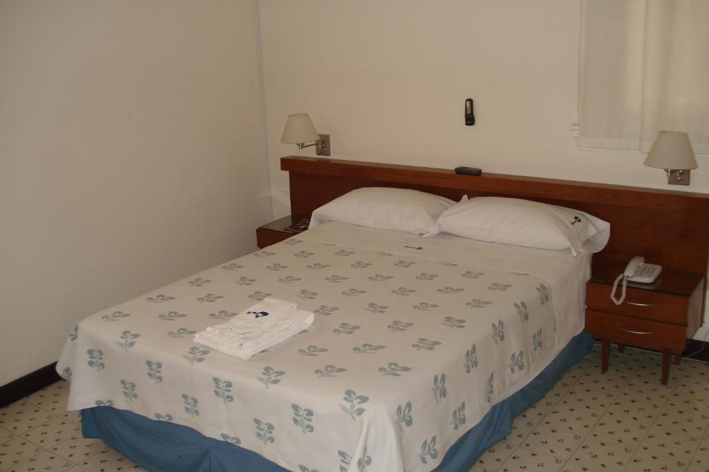 Mari Plaza Hotel Buenos Aires Exteriér fotografie