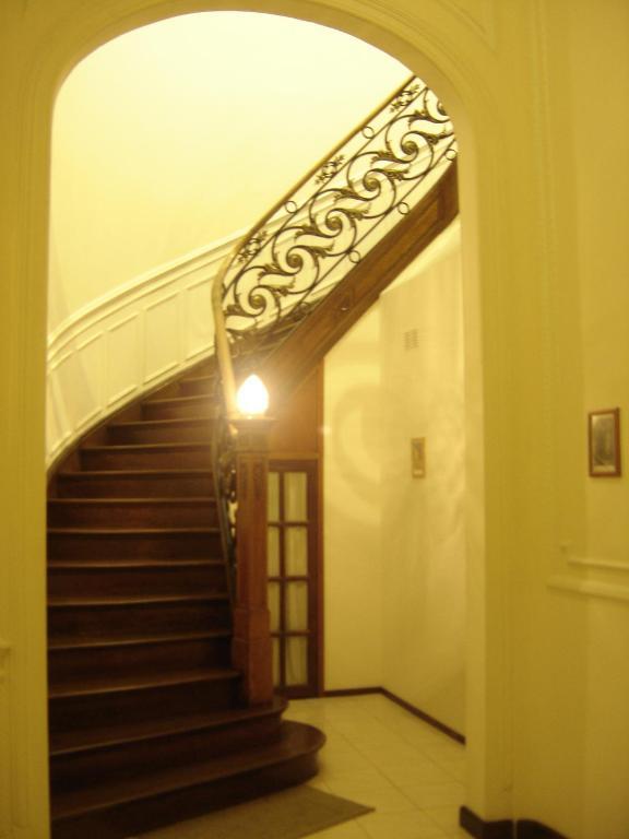 Mari Plaza Hotel Buenos Aires Exteriér fotografie